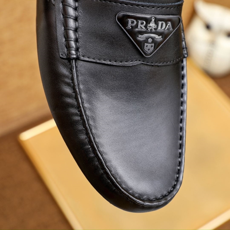 Prada Leather Shoes